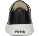 schoenen Keds royal lo klassieke leren sneaker zwart uniseks 86BZ135 - Image 7