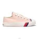 schoenen Keds royal lo sneaker lichte roos groot kind 86BZ271