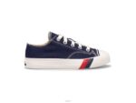 schoenen Keds royal lo sneaker marine groot kind 86BZ272