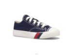 schoenen Keds royal lo sneaker marine groot kind 86BZ272 - Image 4