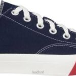 schoenen Keds royal lo sneaker marine uniseks 86BZ146