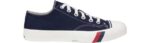 schoenen Keds royal lo sneaker marine uniseks 86BZ146