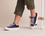 schoenen Keds royal lo sneaker marine uniseks 86BZ146 - Image 4
