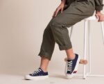 schoenen Keds royal lo sneaker marine uniseks 86BZ146 - Image 6