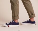 schoenen Keds royal lo sneaker marine uniseks 86BZ146 - Image 7