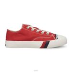 schoenen Keds royal lo sneaker rood groot kind 86BZ273