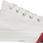 schoenen Keds royal lo sneaker wit uniseks 86BZ145