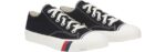 schoenen Keds royal lo sneaker zwart uniseks 86BZ147 - Image 2