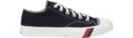 schoenen Keds royal lo sneaker zwart uniseks 86BZ147