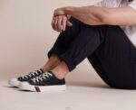 schoenen Keds royal lo sneaker zwart uniseks 86BZ147 - Image 4