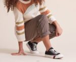 schoenen Keds royal lo sneaker zwart uniseks 86BZ147 - Image 5