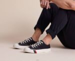 schoenen Keds royal lo sneaker zwart uniseks 86BZ147 - Image 6