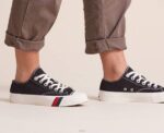 schoenen Keds royal lo sneaker zwart uniseks 86BZ147 - Image 7