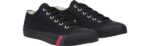 schoenen Keds royal lo sneaker zwart uniseks 86BZ148 - Image 2