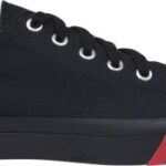 schoenen Keds royal lo sneaker zwart uniseks 86BZ148
