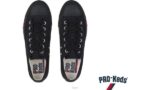 schoenen Keds royal lo sneaker zwart uniseks 86BZ148 - Image 3