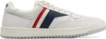 schoenen Keds skyhawk leer wit blauw rood uniseks 86BZ255 - Image 4
