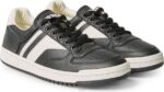 schoenen Keds skyhawk leer zwart wit uniseks 86BZ254 - Image 2
