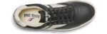 schoenen Keds skyhawk leer zwart wit uniseks 86BZ254 - Image 5