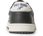 schoenen Keds skyhawk leer zwart wit uniseks 86BZ254 - Image 6
