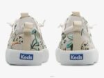 schoenen Keds sneaker met eilandprint beige multi vrouwen 86BZ23 - Image 2