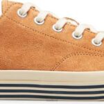 schoenen Keds super suède honingbruin uniseks 86BZ258