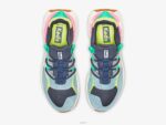schoenen Keds tiasa trail instapsneaker marine multi vrouwen 86BZ186 - Image 3