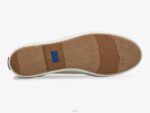 schoenen Keds triple kick canvas reliëf sneaker met foxing Sneeuwwitje vrouwen 86BZ171 - Image 4