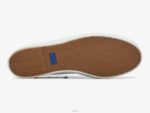 schoenen Keds triple kick muilezel lederen instapsneaker wit vrouwen 86BZ46 - Image 4