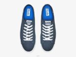 schoenen Keds triple kick mule canvas instapsneaker marine vrouwen 86BZ49 - Image 3