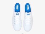 schoenen Keds triple kick mule canvas instapsneaker wit vrouwen 86BZ48 - Image 3