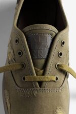 schoenen Keds x Altuzarra kampioen sneaker leger groen vrouwen 86BZ118 - Image 2