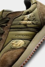 schoenen Keds x Altuzarra renaissance sneaker leger groen vrouwen 86BZ116 - Image 2