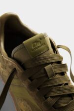schoenen Keds x Altuzarra renaissance sneaker leger groen vrouwen 86BZ116 - Image 4