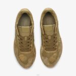 schoenen Keds x Altuzarra renaissance sneaker leger groen vrouwen 86BZ116 - Image 5