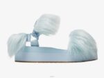schoenen Keds x Maisie Wilen trio platform blauw vrouwen 86BZ57
