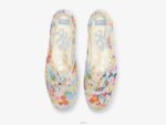 schoenen Keds x Rifle Paper Co. de mini margaux instapsneaker wit multi vrouwen 86BZ19 - Image 4