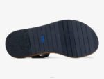 schoenen Keds x Rifle Paper Co. trio sandaal marine vrouwen 86BZ55 - Image 5